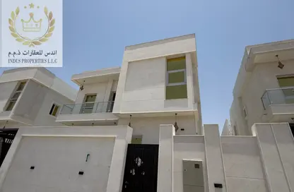 فيلا - 5 غرف نوم - 6 حمامات للبيع في الياسمين - عجمان