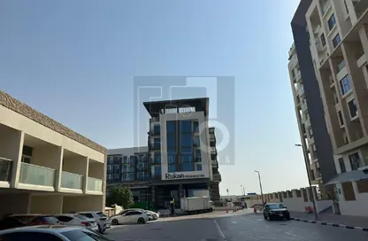 شقة - غرفة نوم - 1 حمام للبيع في برج روكان A - برج روكان - دبي لاند - دبي