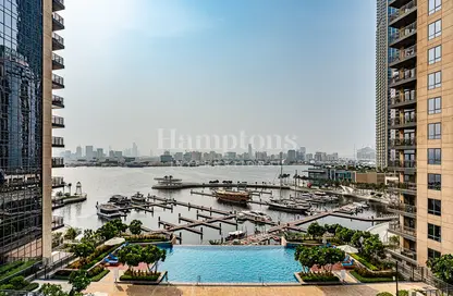 Apartment - 3 Bedrooms - 4 Bathrooms for sale in Dubai Creek Residences South Tower 2 - Dubai Creek Residences South - Dubai Creek Residences - Dubai Creek Harbour (The Lagoons) - Dubai