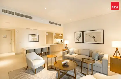 Apartment - 2 Bedrooms - 2 Bathrooms for rent in Vida Residence Downtown - Downtown Dubai - Dubai