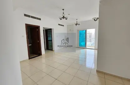 شقة - غرفة نوم - 2 حمامات للايجار في شارع التعاون الجديد - التعاون - الشارقة
