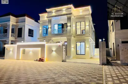 Villa - 4 Bedrooms - 6 Bathrooms for sale in Al Zaheya Gardens - Al Zahya - Ajman