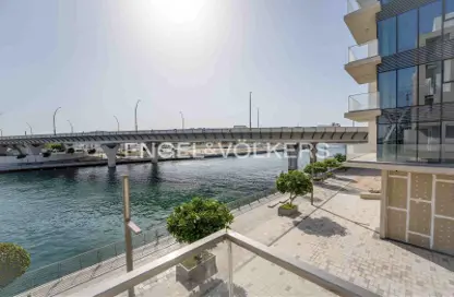 Apartment - 3 Bedrooms - 5 Bathrooms for rent in Canal Front Residence 3 - Canal Front Residences - Al Wasl - Dubai