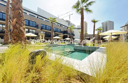 شقة - غرفة نوم - 1 حمام للايجار في أوكلي سكوير ريزيدنس - منطقة 11 - قرية الجميرا سركل - دبي شقة - غرفة نوم - 1 حمام للايجار في أوكلي سكوير ريزيدنس - منطقة 11 - قرية الجميرا سركل - دبي