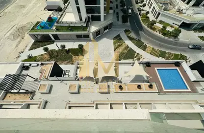 Apartment - Studio - 1 Bathroom for sale in AZIZI Riviera 12 - Meydan One - Meydan - Dubai