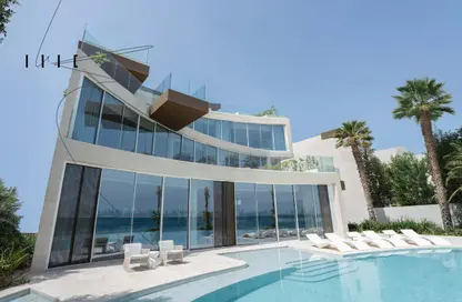 فيلا - 6 غرف نوم - 7 حمامات للبيع في جزيرة زها - جزر العالم - دبي فيلا - 6 غرف نوم - 7 حمامات للبيع في جزيرة زها - جزر العالم - دبي