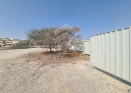 صورةتراس لـ: أرض للبيع في سيح العريبي - رأس الخيمة, صورة 1