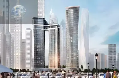 شقة للبيع في خليج دانه - جزيرة المرجان - رأس الخيمة