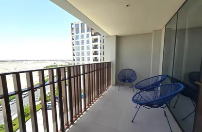 Apartment - 1 Bedroom - 1 Bathroom for rent in Summer - Creek Beach - Dubai Creek Harbour (The Lagoons) - Dubai