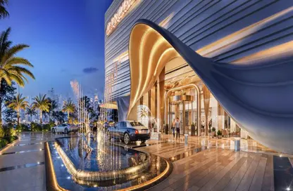 Apartment - Studio - 1 Bathroom for sale in Breez by Danube - Maritime City - Dubai