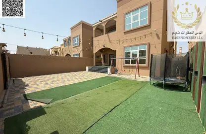 Villa - 5 Bedrooms - 5 Bathrooms for sale in Abna Saqer Building - Al Hamidiya 1 - Al Hamidiya - Ajman