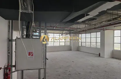 Office Space - Studio - 1 Bathroom for rent in Mazaya Business Avenue AA1 - Mazaya Business Avenue - Jumeirah Lake Towers - Dubai