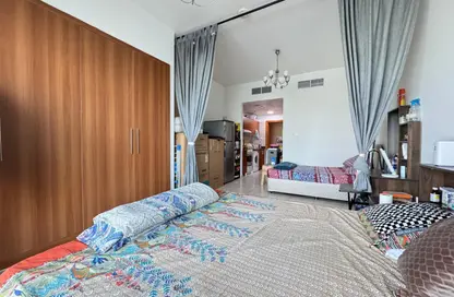 شقة - 1 حمام للبيع في سكاي كورتس تاور C - أبراج سكاي كورتس - دبي لاند - دبي