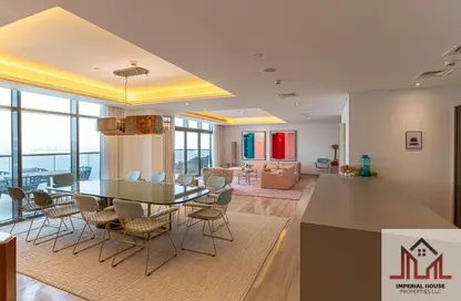 Apartment - 3 Bedrooms - 4 Bathrooms for sale in The 8 - The Crescent - Palm Jumeirah - Dubai