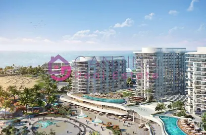 Apartment - 1 Bedroom - 1 Bathroom for sale in Northbay Residences - Mina Al Arab - Ras Al Khaimah