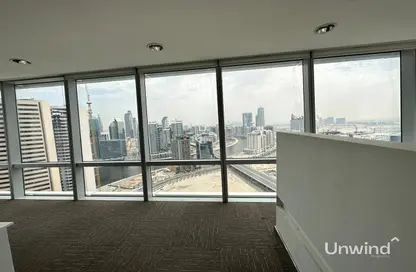 Office Space - Studio - 1 Bathroom for rent in Ubora Tower 2 - Ubora Towers - Business Bay - Dubai