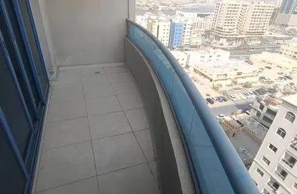 Apartment - 3 Bedrooms - 3 Bathrooms for rent in Al Rashidiya - Ajman Downtown - Ajman