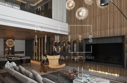 Townhouse - 4 Bedrooms - 5 Bathrooms for sale in Reportage Hills - Dubai Land - Dubai