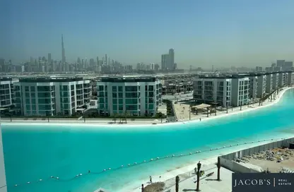 Apartment - 1 Bedroom - 2 Bathrooms for rent in The Residences at District One - Mohammed Bin Rashid City - Dubai