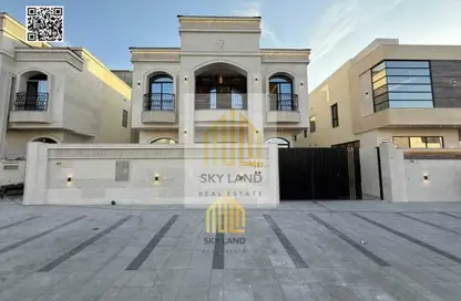 Villa - 5 Bedrooms - 7 Bathrooms for sale in Al Zaheya Gardens - Al Zahya - Ajman