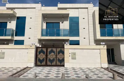 فيلا - 5 غرف نوم - 7 حمامات للبيع في 1 الياسمين - الياسمين - عجمان