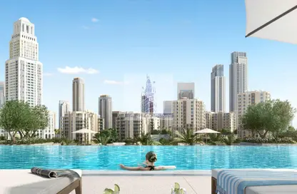 شقة - 2 غرف نوم - 2 حمامات للبيع في بالاس رزيدنسز - ميناء خور دبي (ذا لاجونز) - دبي