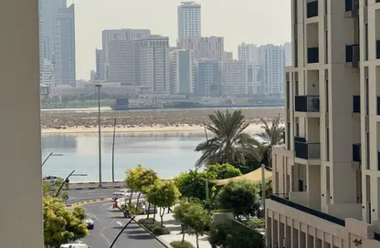 Apartment - 3 Bedrooms - 4 Bathrooms for sale in Sapphire Beach Residence - Maryam Beach Residence - Maryam Island - Sharjah