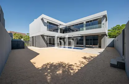 فيلا - 5 غرف نوم - 7 حمامات للبيع في سينديان - مسار - تلال سيتي - الشارقة