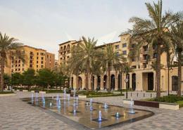 Outdoor Building image for: Apartment - 2 bedrooms - 3 bathrooms for sale in Qamar 2 - Madinat Badr - Al Muhaisnah - Dubai, Image 1