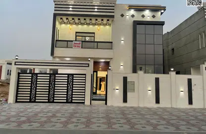 Villa - 5 Bedrooms - 7 Bathrooms for sale in Al Bahia Hills - Al Bahia - Ajman