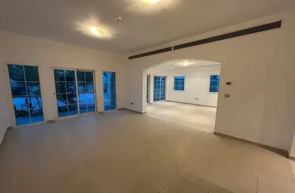 Empty Room image for: Villa - 2 Bedrooms - 4 Bathrooms for sale in Mediterranean Villas - Jumeirah Village Triangle - Dubai, Image 1