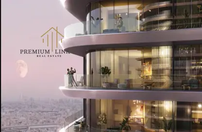 Apartment - Studio - 1 Bathroom for sale in Binghatti Hills - Dubai Science Park - Dubai