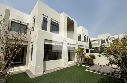 Townhouse - 3 Bedrooms - 3 Bathrooms for rent in Mira Oasis 2 - Mira Oasis - Reem - Dubai