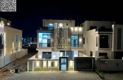 Villa - 5 Bedrooms - 7 Bathrooms for sale in Al Zaheya Gardens - Al Zahya - Ajman