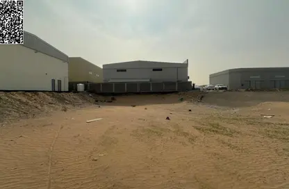 أرض - استوديو للبيع في الجرف الصناعية 2 - الجرف الصناعية - عجمان
