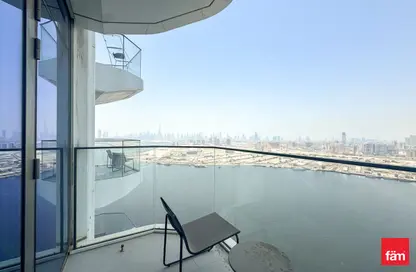 Apartment - 1 Bedroom - 2 Bathrooms for sale in Address Harbour Point Tower 1 - Address Harbour Point - Dubai Creek Harbour (The Lagoons) - Dubai