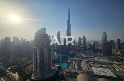 Apartment - 2 Bedrooms - 3 Bathrooms for rent in The Address Residence Fountain Views 2 - The Address Residence Fountain Views - Downtown Dubai - Dubai