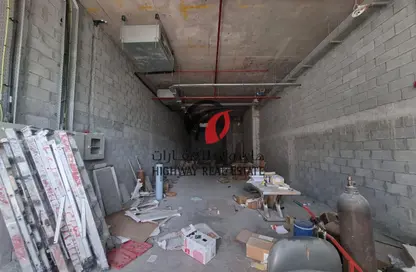 Shop - Studio - 1 Bathroom for rent in Mamzar Gate Building - Al Nahda 1 - Al Nahda - Dubai