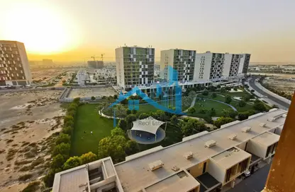 شقة - غرفة نوم - 2 حمامات للايجار في ذا بلس ريزيدينس ايكون - ذي بالس - دبي الجنوب (مركز دبي العالمي) - دبي