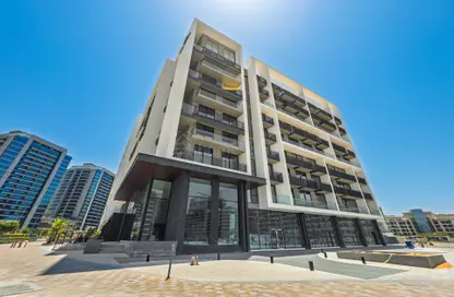 Apartment - Studio - 1 Bathroom for rent in Beverly Boulevard - Arjan - Dubai