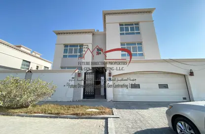 Villa - 7 Bedrooms - 7+ Bathrooms for rent in Mohamed Bin Zayed Centre - Mohamed Bin Zayed City - Abu Dhabi