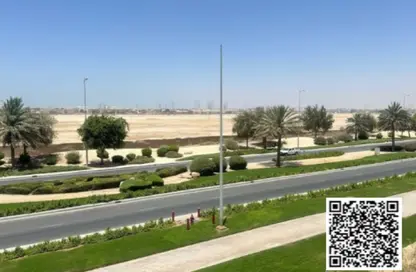 شقة - غرفة نوم - 2 حمامات للايجار في الزورا - عجمان