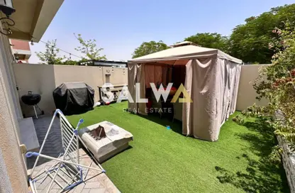 Townhouse - 3 Bedrooms - 4 Bathrooms for sale in Amaranta - Villanova - Dubai Land - Dubai