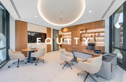 Office Space - Studio for rent in O14 - Business Bay - Dubai