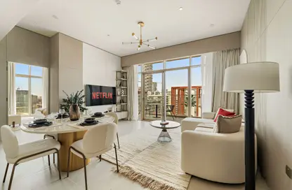 شقة - غرفة نوم - 2 حمامات للايجار في بيرل هاوس 3 - الضاحية 12 - قرية الجميرا سركل - دبي شقة - غرفة نوم - 2 حمامات للايجار في بيرل هاوس 3 - الضاحية 12 - قرية الجميرا سركل - دبي