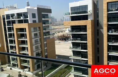 شقة - 1 حمام للايجار في عزيزي ريفيرا - ميدان واحد - ميدان - دبي