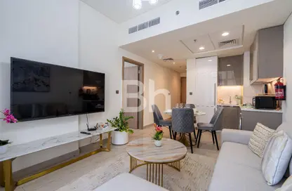Apartment - 1 Bedroom - 1 Bathroom for sale in Azizi Riviera 33 - Meydan One - Meydan - Dubai