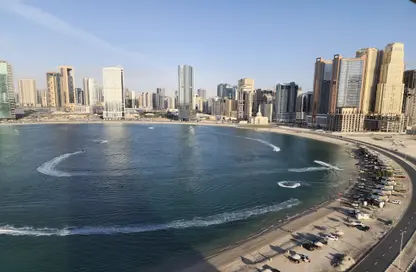 Apartment - 3 Bedrooms - 4 Bathrooms for sale in Al Majaz - Sharjah