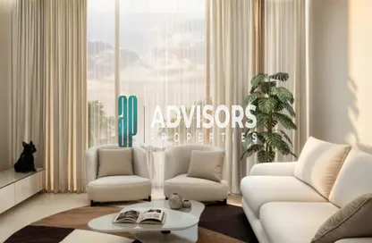 شقة - 1 حمام للبيع في هنج ريزيدنسز من نورد - جزيرة السعديات - أبوظبي