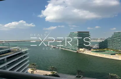 Apartment - 3 Bedrooms - 5 Bathrooms for rent in Al Hadeel - Al Bandar - Al Raha Beach - Abu Dhabi